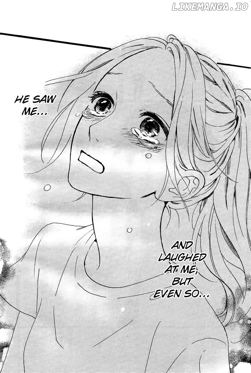 Hirunaka no Ryuusei Chapter 32 - page 25