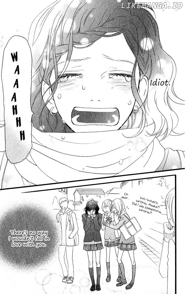 Hirunaka no Ryuusei Chapter 34.5 - page 41