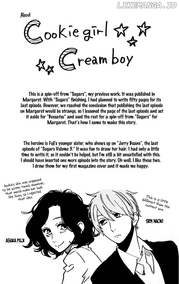 Hirunaka no Ryuusei Chapter 34.5 - page 51