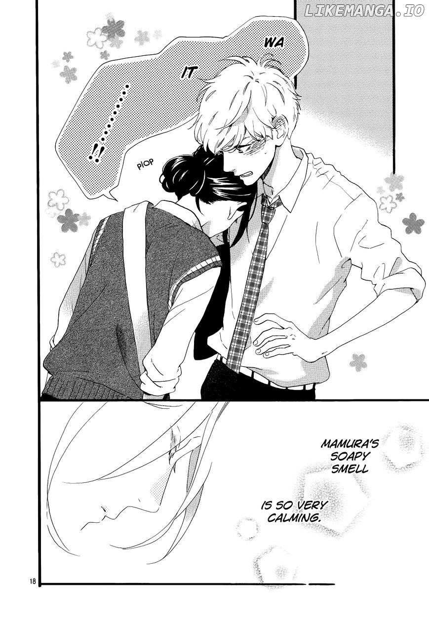 Hirunaka no Ryuusei Chapter 67 - page 20