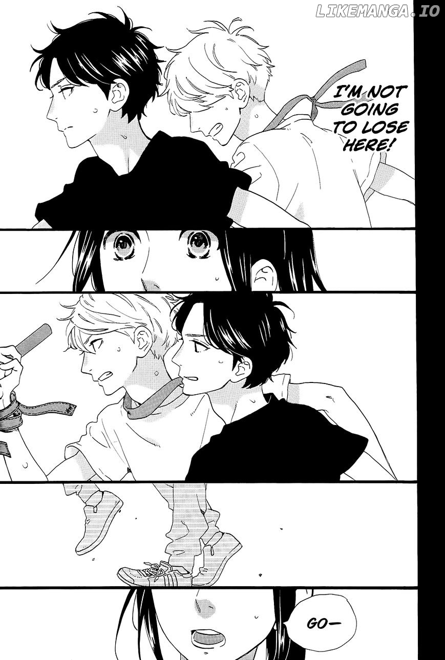 Hirunaka no Ryuusei Chapter 70 - page 5