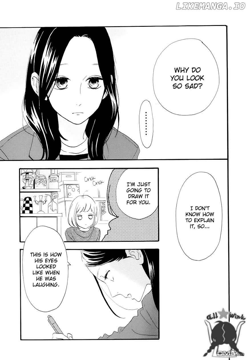 Hirunaka no Ryuusei Chapter 45 - page 18