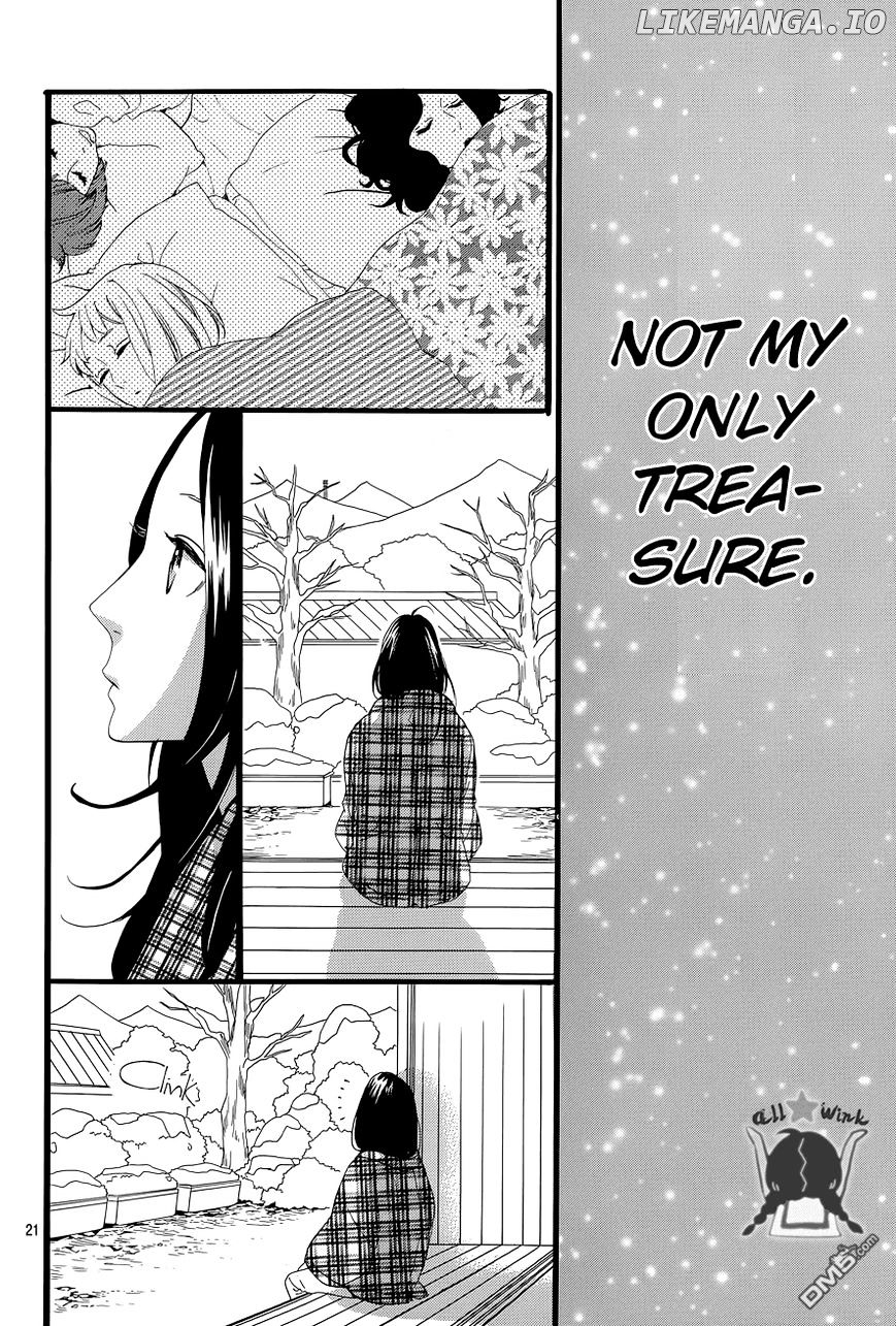 Hirunaka no Ryuusei Chapter 50 - page 23