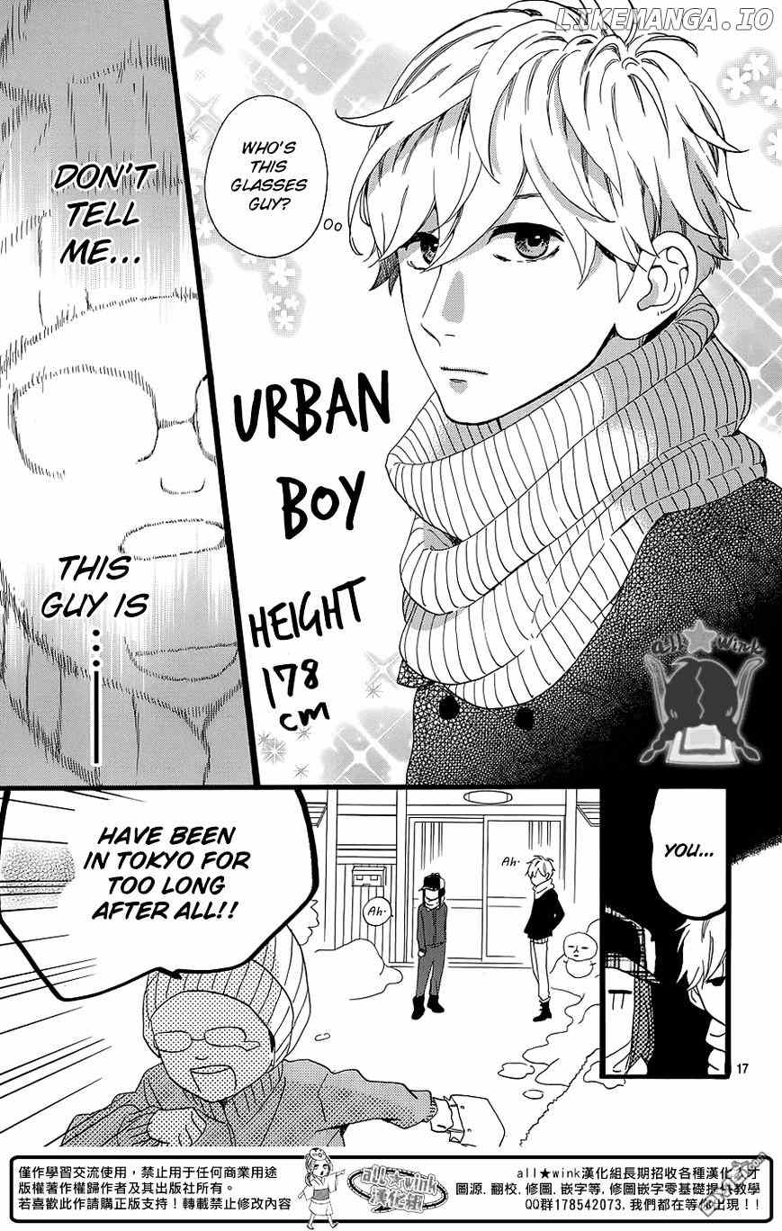 Hirunaka no Ryuusei Chapter 51 - page 19