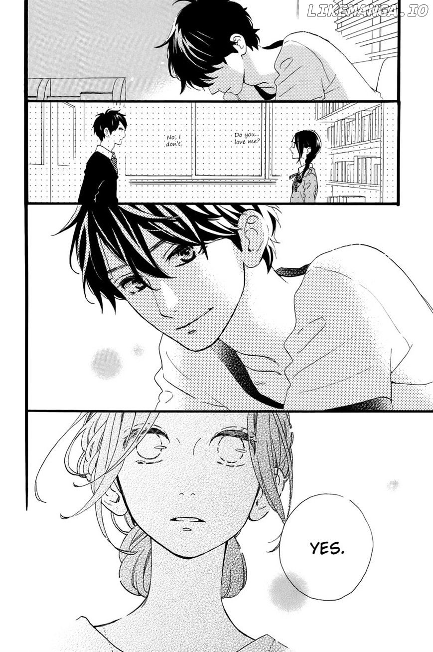 Hirunaka no Ryuusei Chapter 77 - page 26