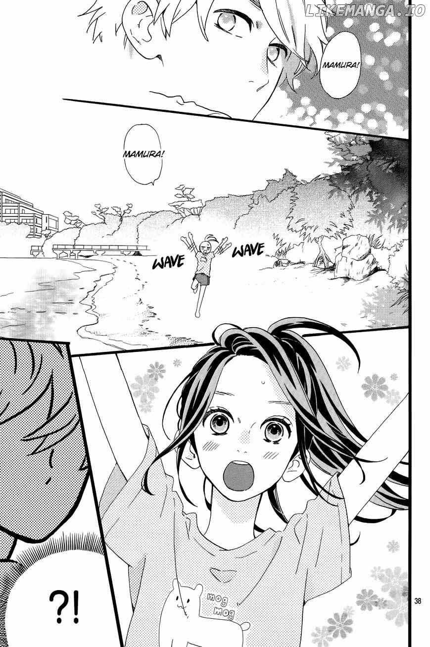 Hirunaka no Ryuusei Chapter 78 - page 40