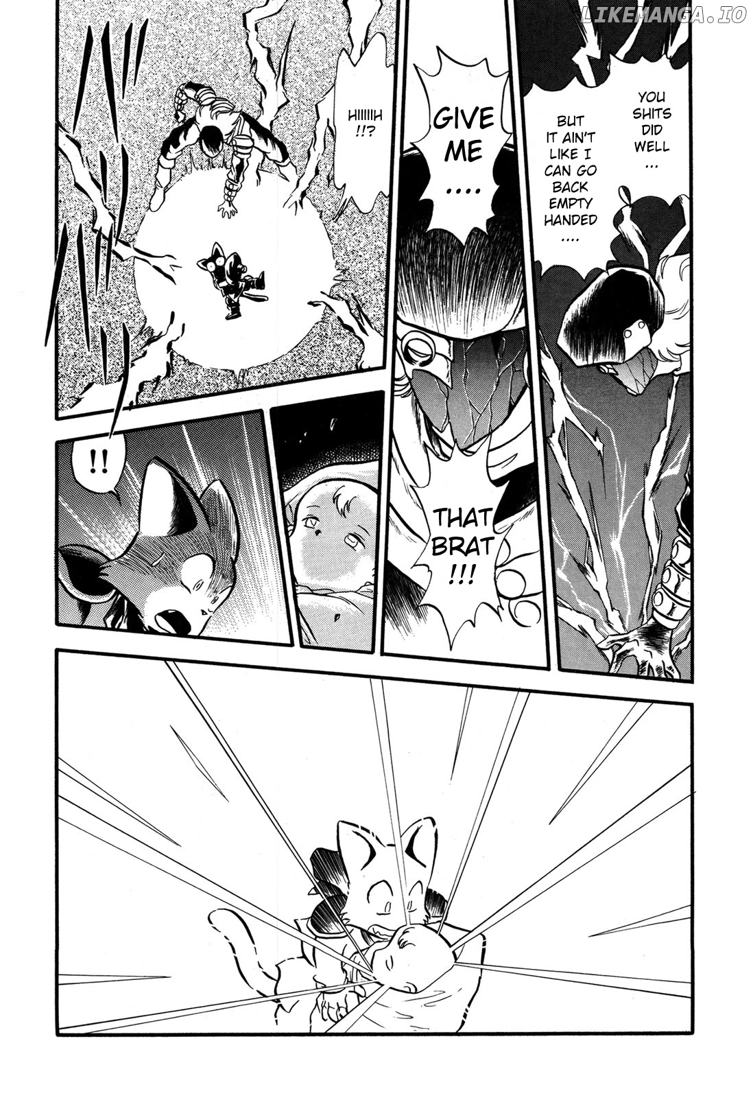 Ozanari Dungeon chapter 93 - page 9