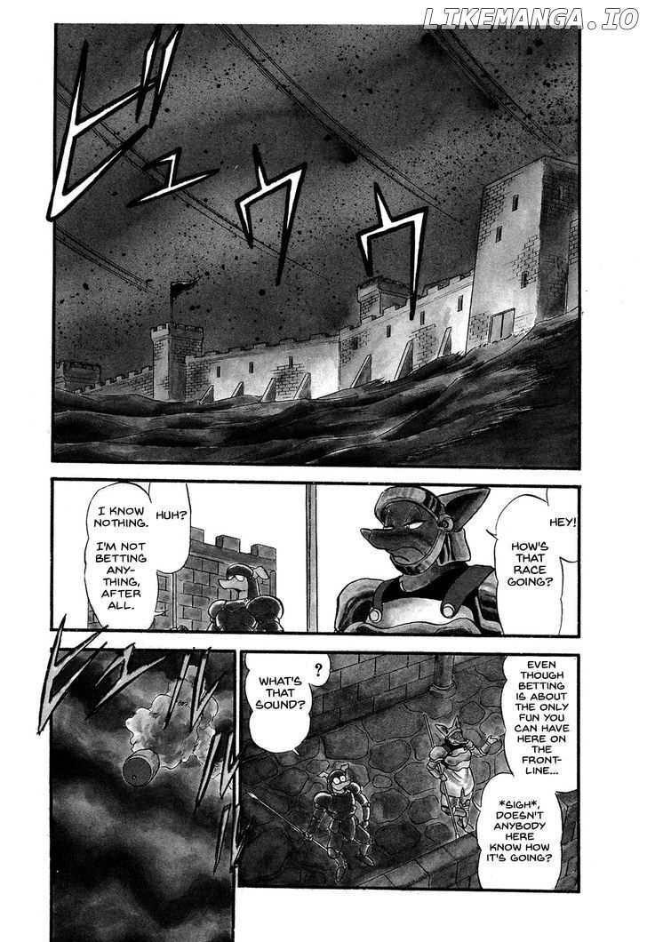 Ozanari Dungeon Chapter 64 - page 7