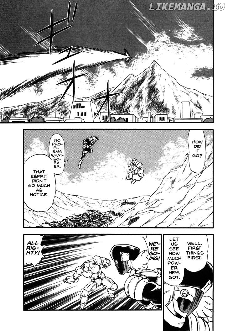 Ozanari Dungeon Chapter 70 - page 33