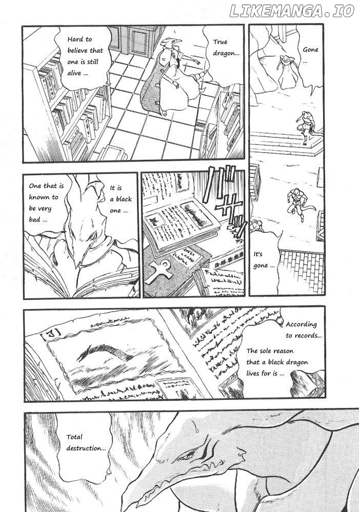 Ozanari Dungeon Chapter 56 - page 7