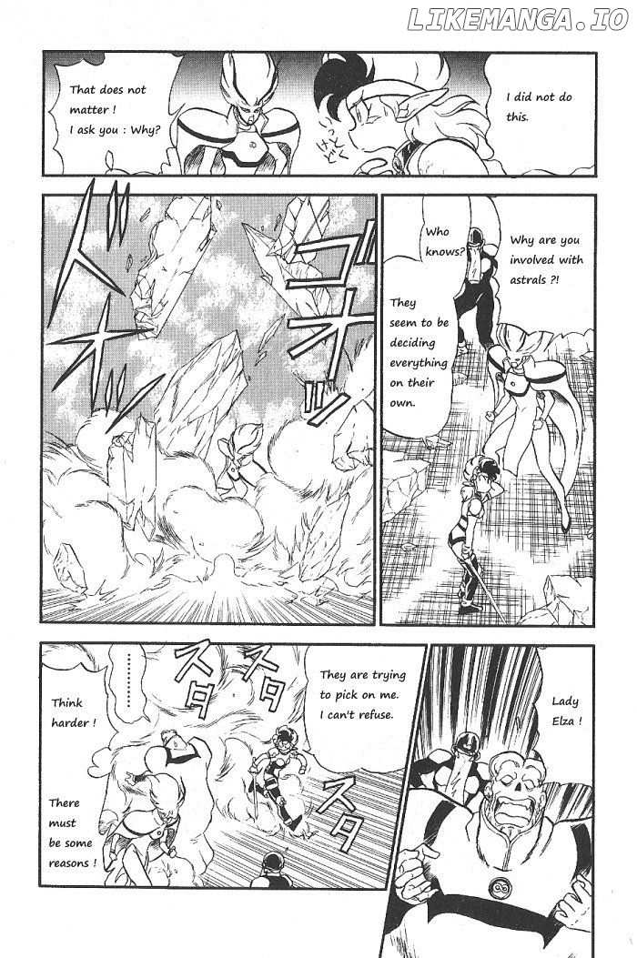 Ozanari Dungeon Chapter 57 - page 8