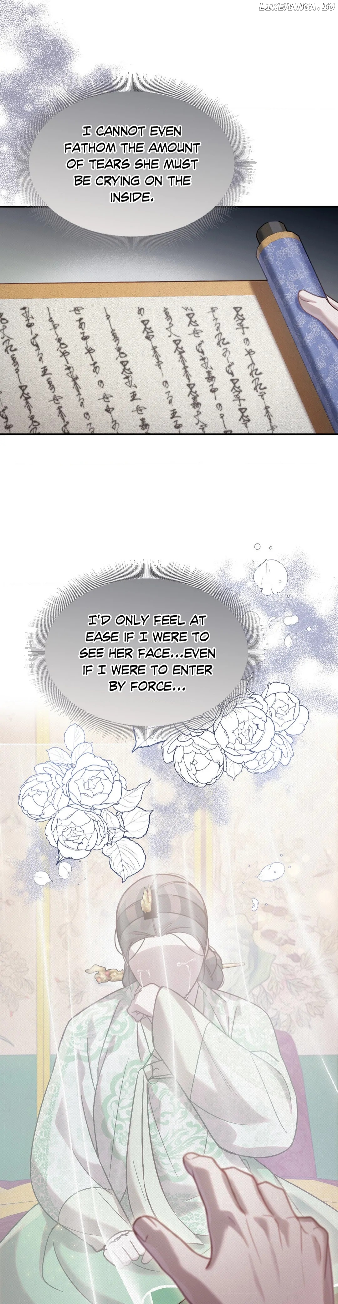 The Queen's Secret Lessons Chapter 11 - page 35