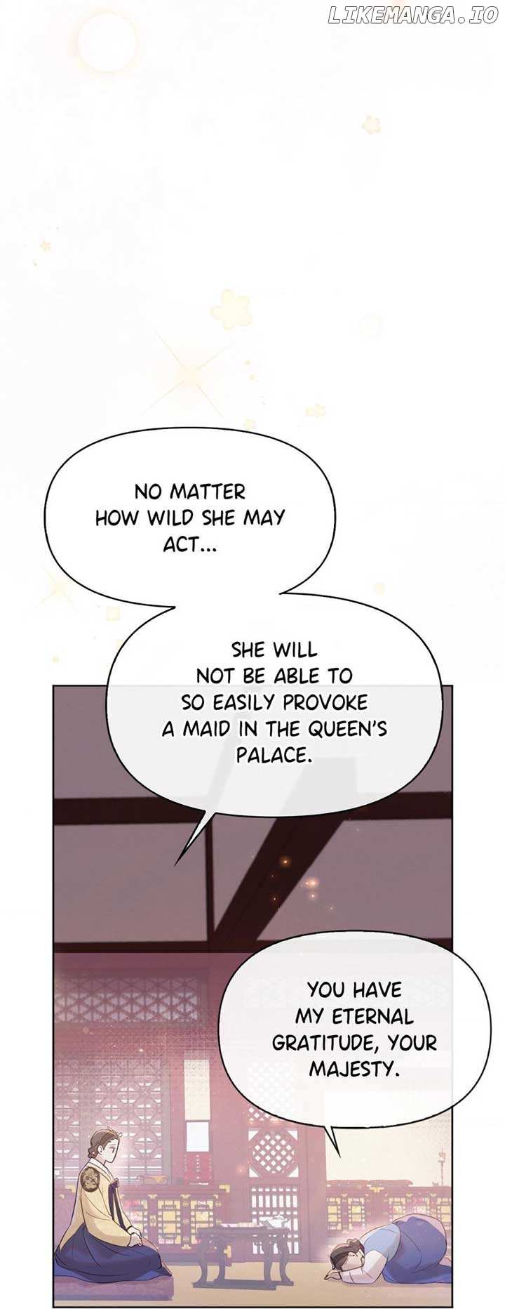The Queen's Secret Lessons Chapter 2 - page 25