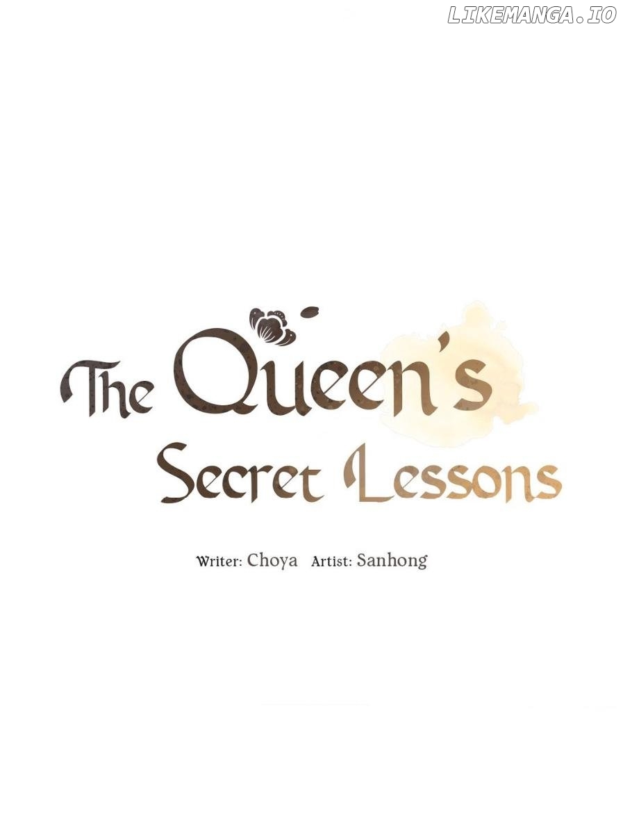 The Queen's Secret Lessons Chapter 7 - page 26
