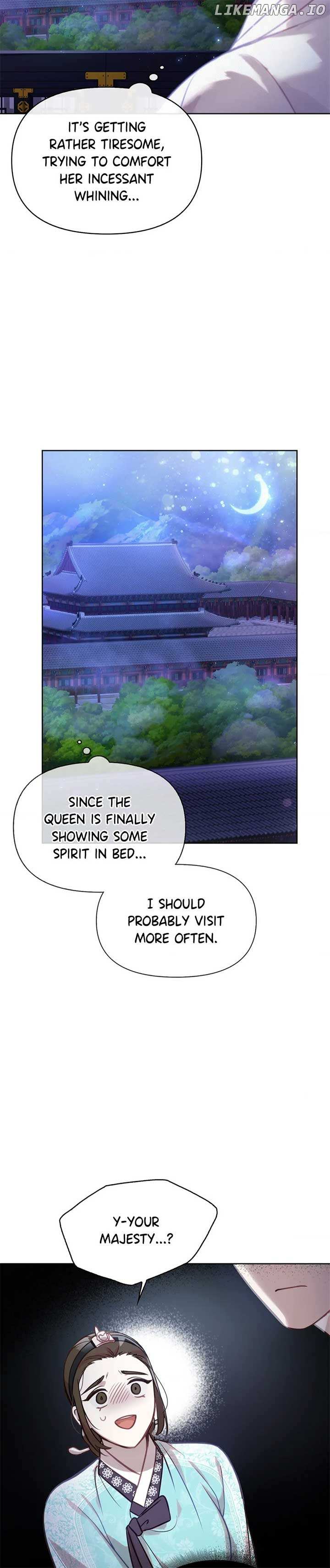 The Queen's Secret Lessons Chapter 9 - page 27