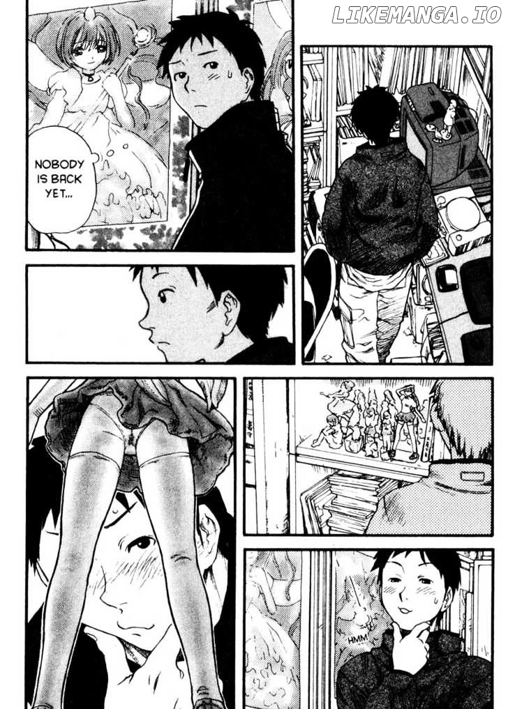 Genshiken Nidaime - The Society for the Study of Modern Visual Culture II chapter 1 - page 26