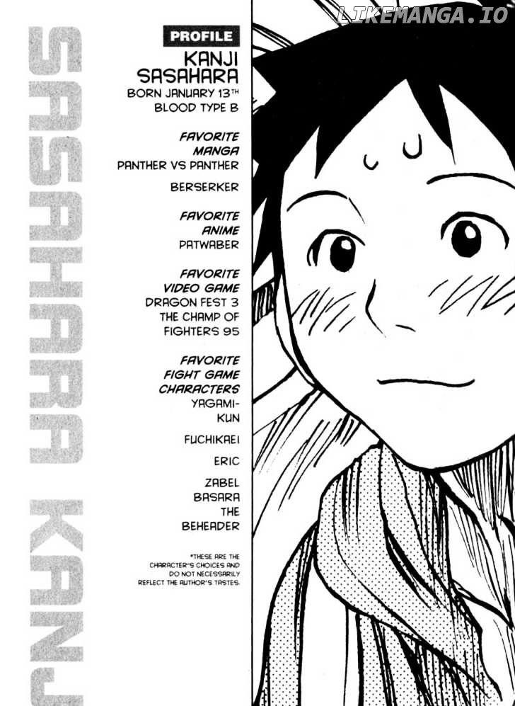 Genshiken Nidaime - The Society for the Study of Modern Visual Culture II chapter 1 - page 36