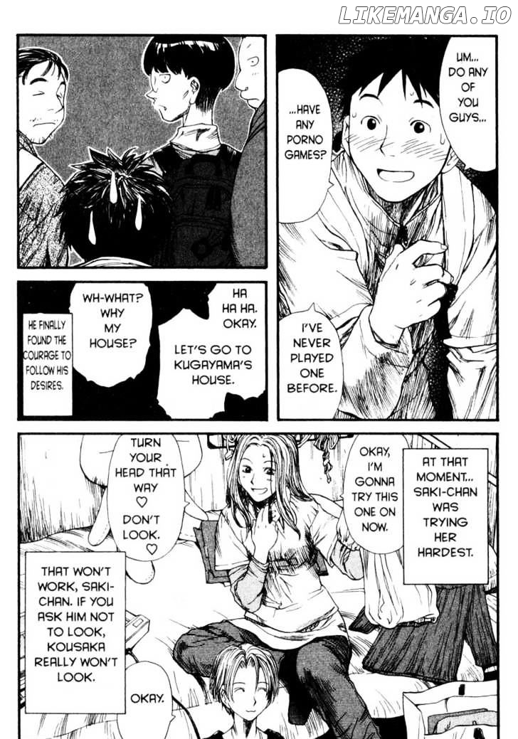Genshiken Nidaime - The Society for the Study of Modern Visual Culture II chapter 2 - page 24