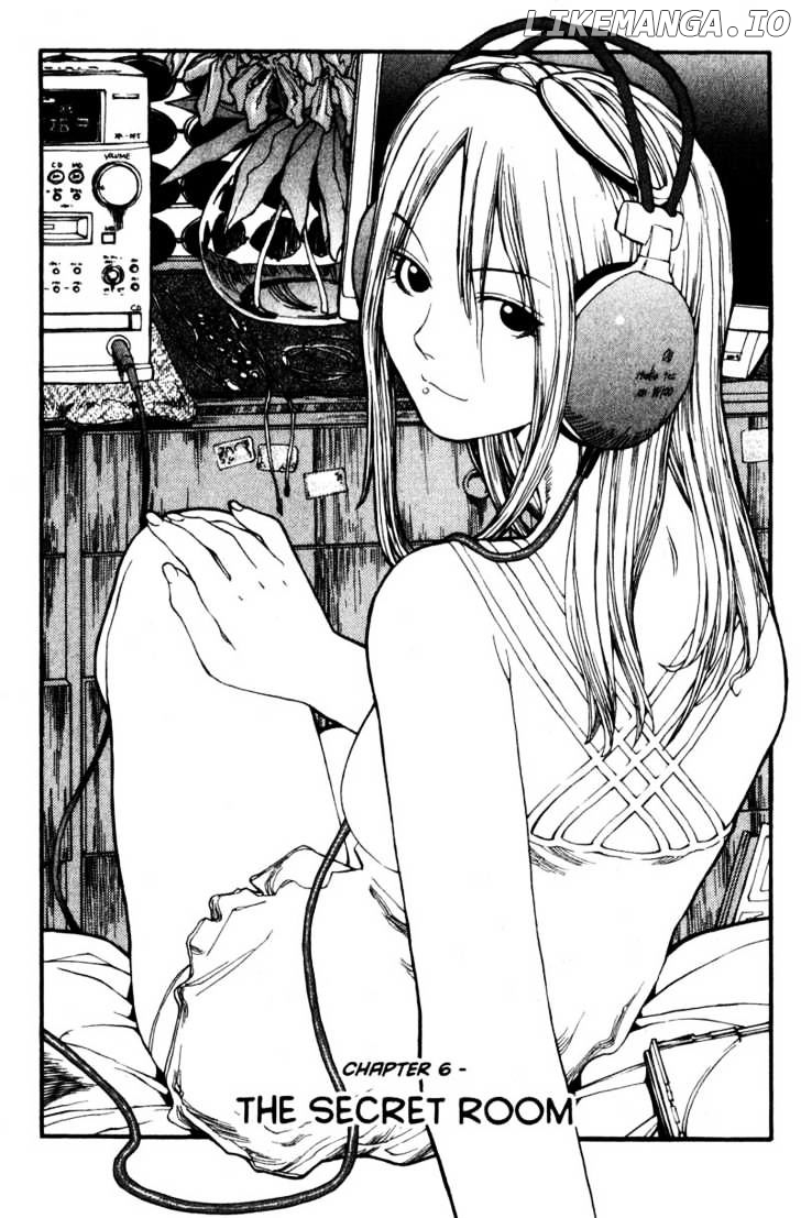 Genshiken Nidaime - The Society for the Study of Modern Visual Culture II chapter 6 - page 1