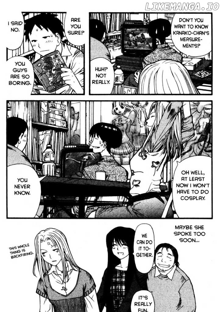 Genshiken Nidaime - The Society for the Study of Modern Visual Culture II chapter 6 - page 24