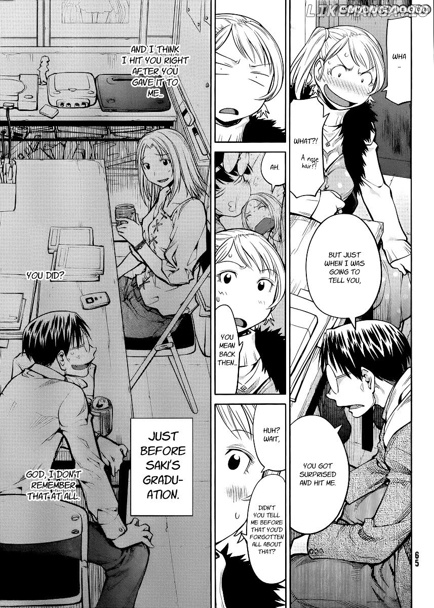 Genshiken Nidaime - The Society for the Study of Modern Visual Culture II chapter 80 - page 19