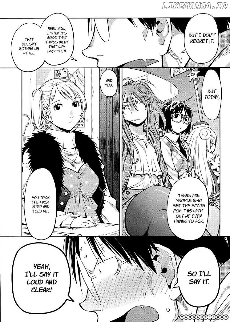 Genshiken Nidaime - The Society for the Study of Modern Visual Culture II chapter 80 - page 21
