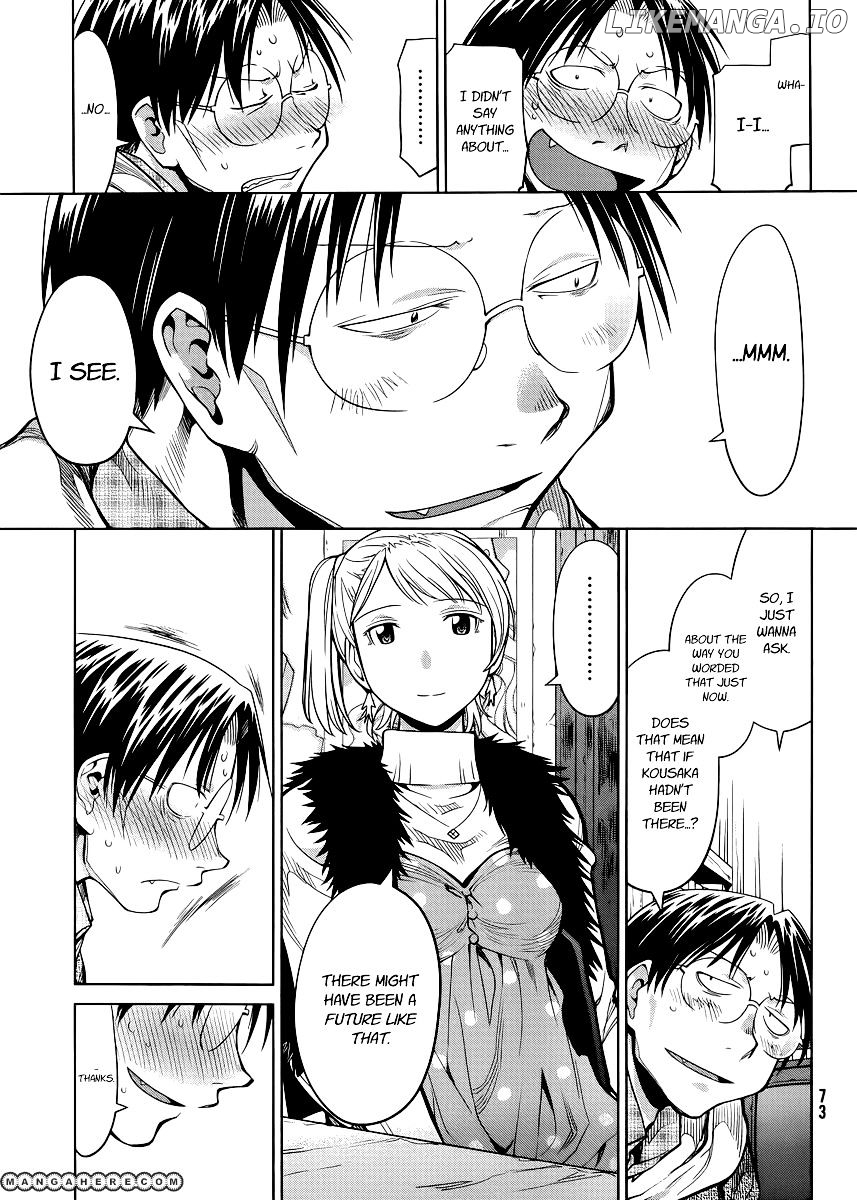 Genshiken Nidaime - The Society for the Study of Modern Visual Culture II chapter 80 - page 26