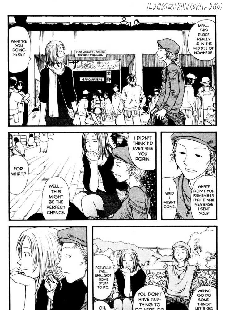 Genshiken Nidaime - The Society for the Study of Modern Visual Culture II chapter 7 - page 14