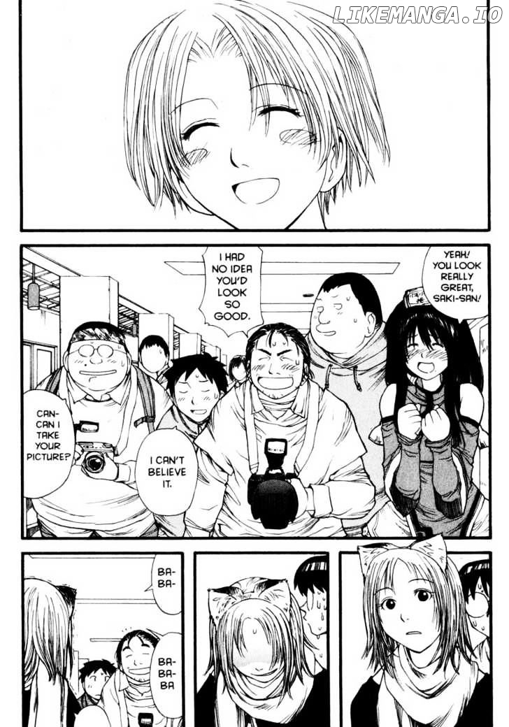 Genshiken Nidaime - The Society for the Study of Modern Visual Culture II chapter 7 - page 28