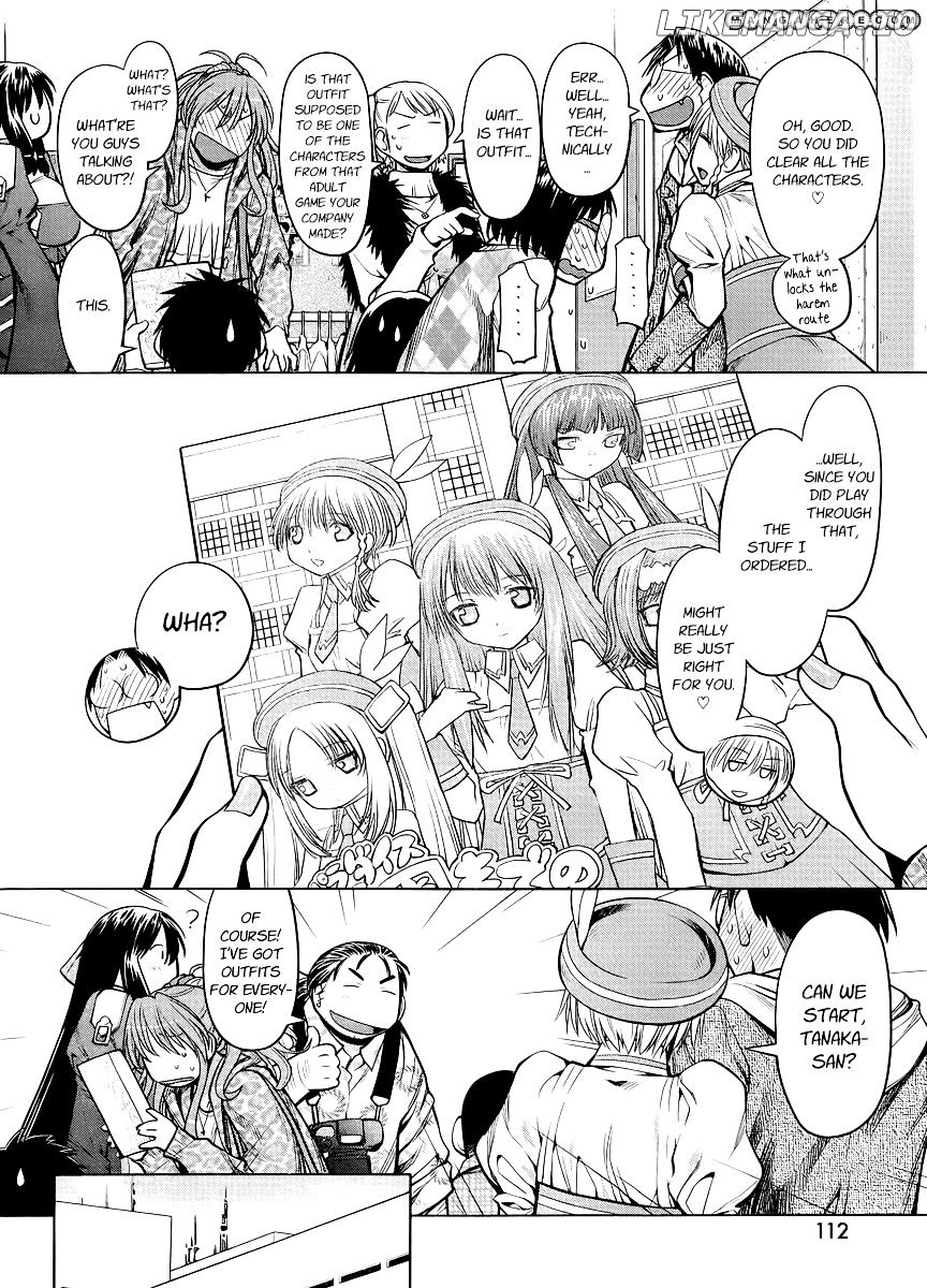 Genshiken Nidaime - The Society for the Study of Modern Visual Culture II chapter 81 - page 12