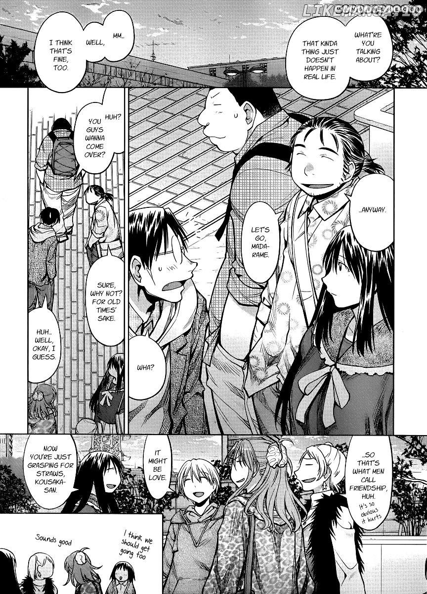 Genshiken Nidaime - The Society for the Study of Modern Visual Culture II chapter 81 - page 25