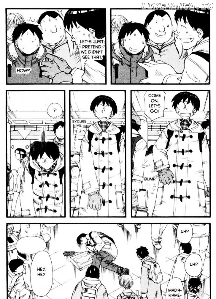 Genshiken Nidaime - The Society for the Study of Modern Visual Culture II chapter 9 - page 19