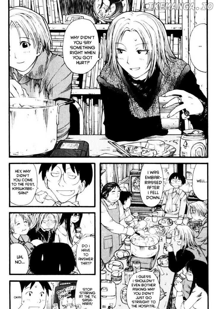 Genshiken Nidaime - The Society for the Study of Modern Visual Culture II chapter 9 - page 23