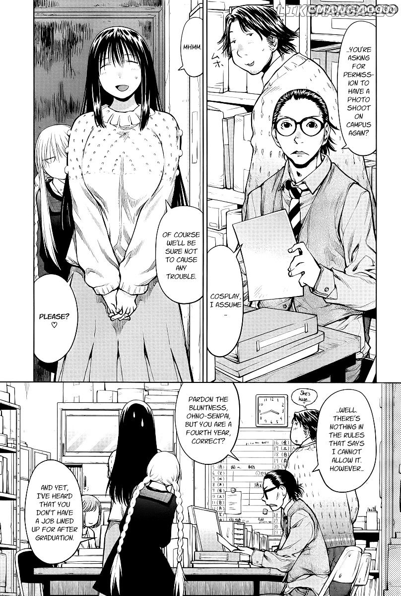 Genshiken Nidaime - The Society for the Study of Modern Visual Culture II chapter 83 - page 1