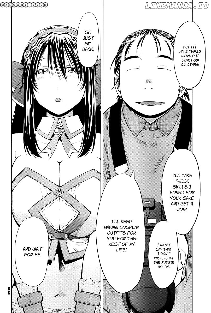 Genshiken Nidaime - The Society for the Study of Modern Visual Culture II chapter 83 - page 18