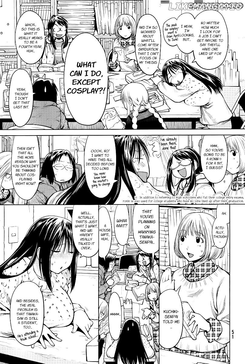 Genshiken Nidaime - The Society for the Study of Modern Visual Culture II chapter 83 - page 3