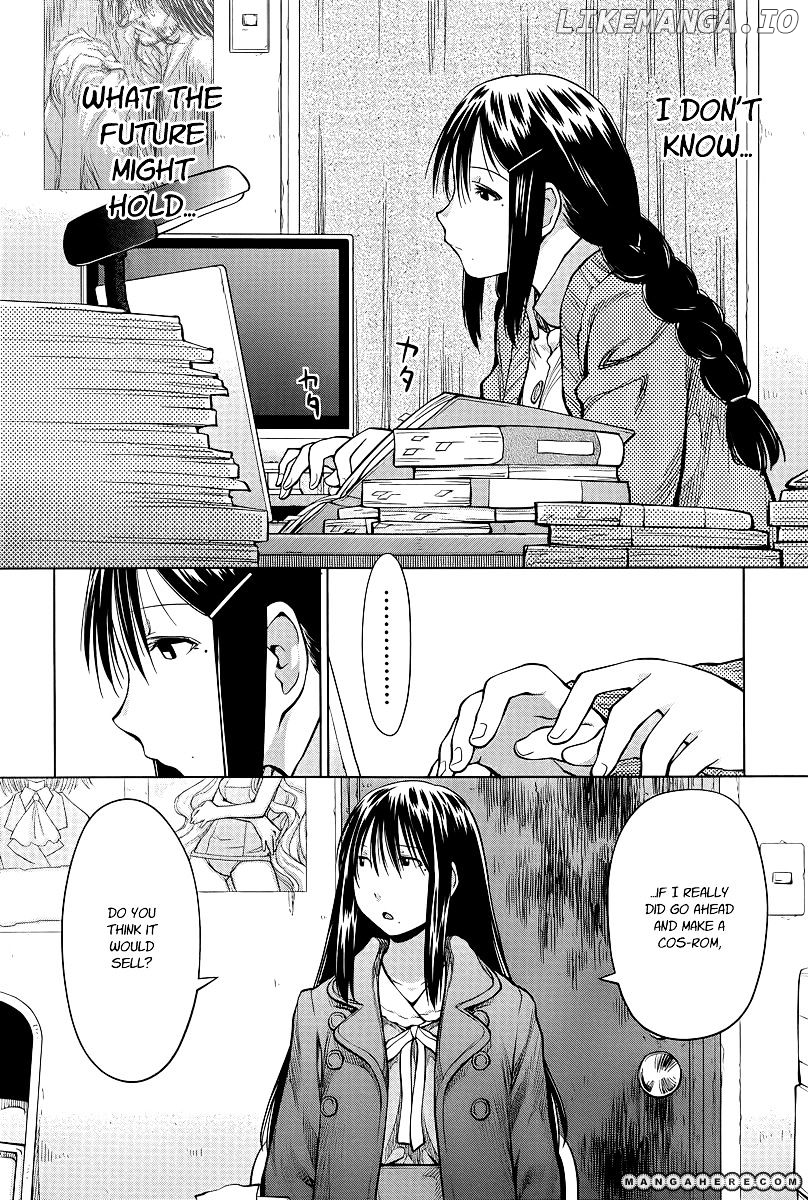 Genshiken Nidaime - The Society for the Study of Modern Visual Culture II chapter 83 - page 8