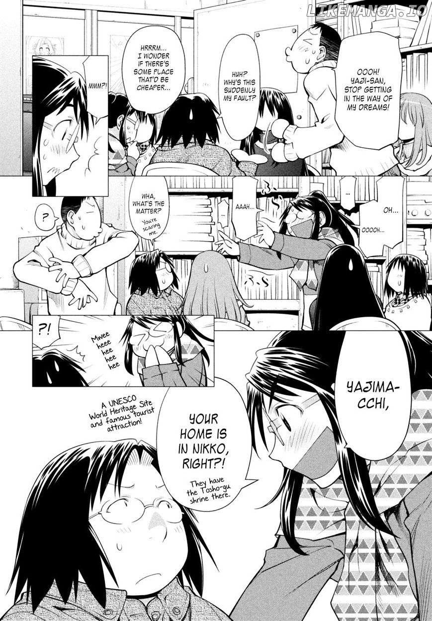 Genshiken Nidaime - The Society for the Study of Modern Visual Culture II chapter 106 - page 11