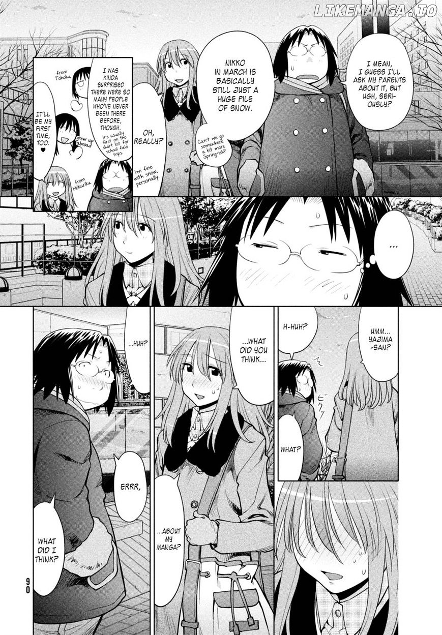 Genshiken Nidaime - The Society for the Study of Modern Visual Culture II chapter 106 - page 13