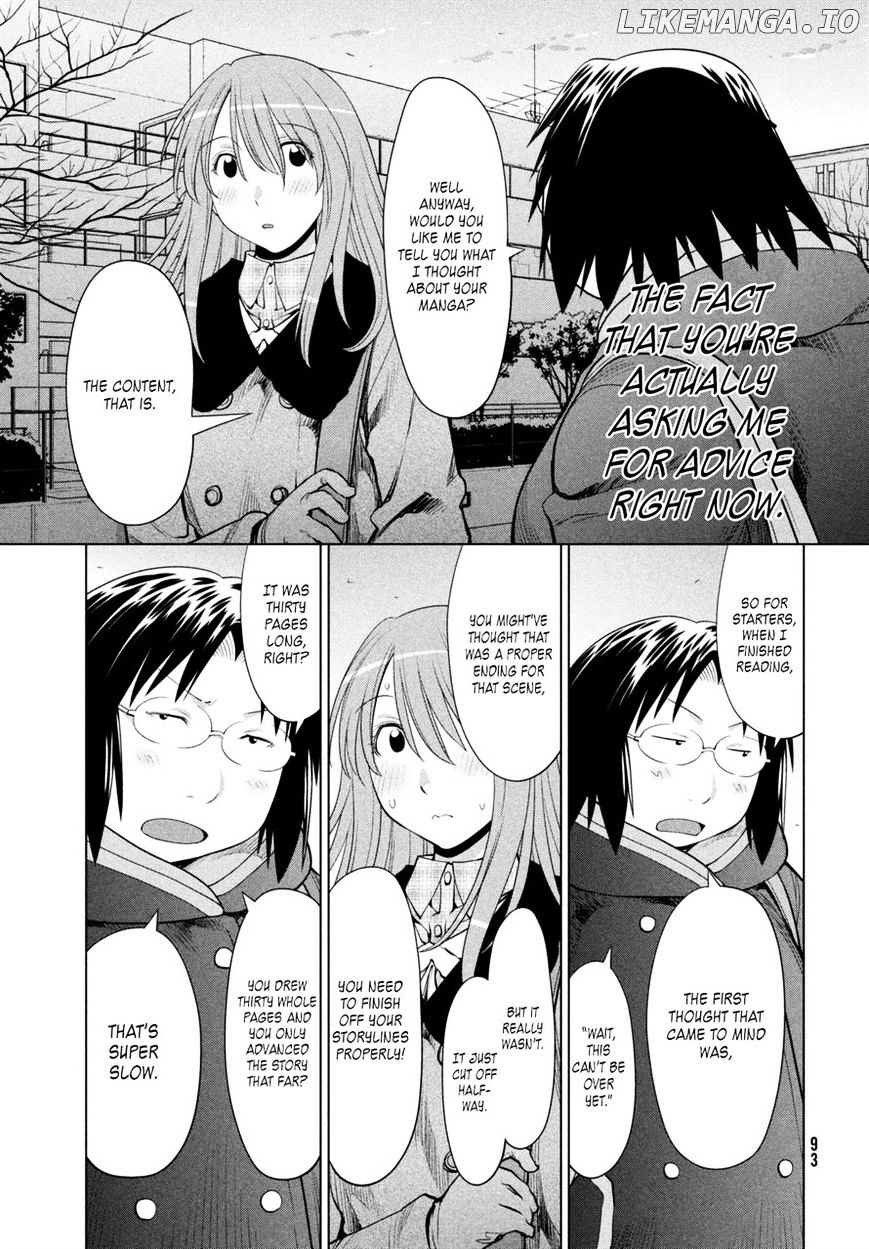 Genshiken Nidaime - The Society for the Study of Modern Visual Culture II chapter 106 - page 16