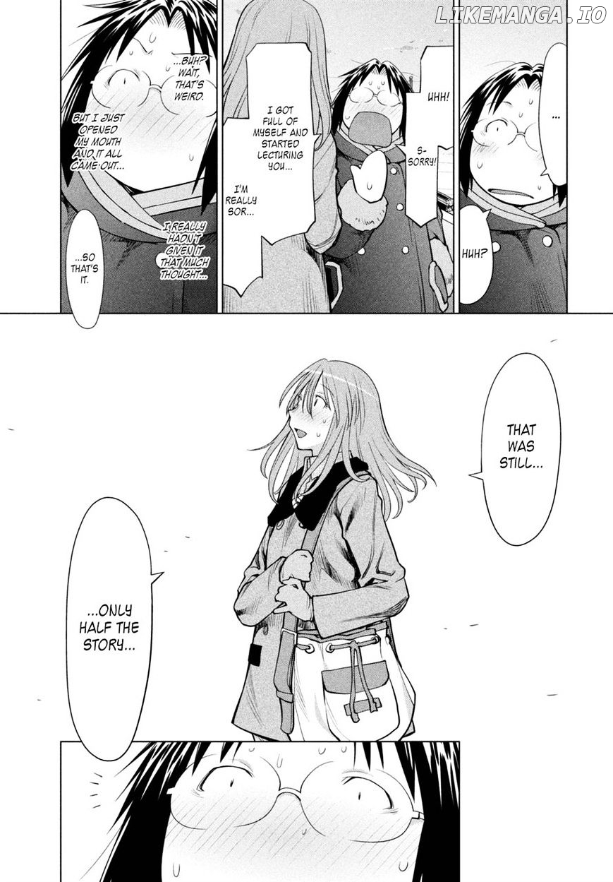 Genshiken Nidaime - The Society for the Study of Modern Visual Culture II chapter 106 - page 18