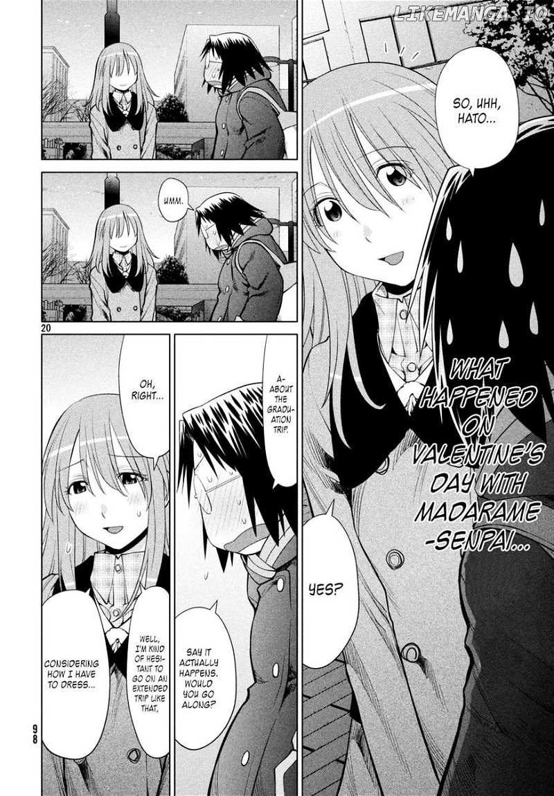 Genshiken Nidaime - The Society for the Study of Modern Visual Culture II chapter 106 - page 21