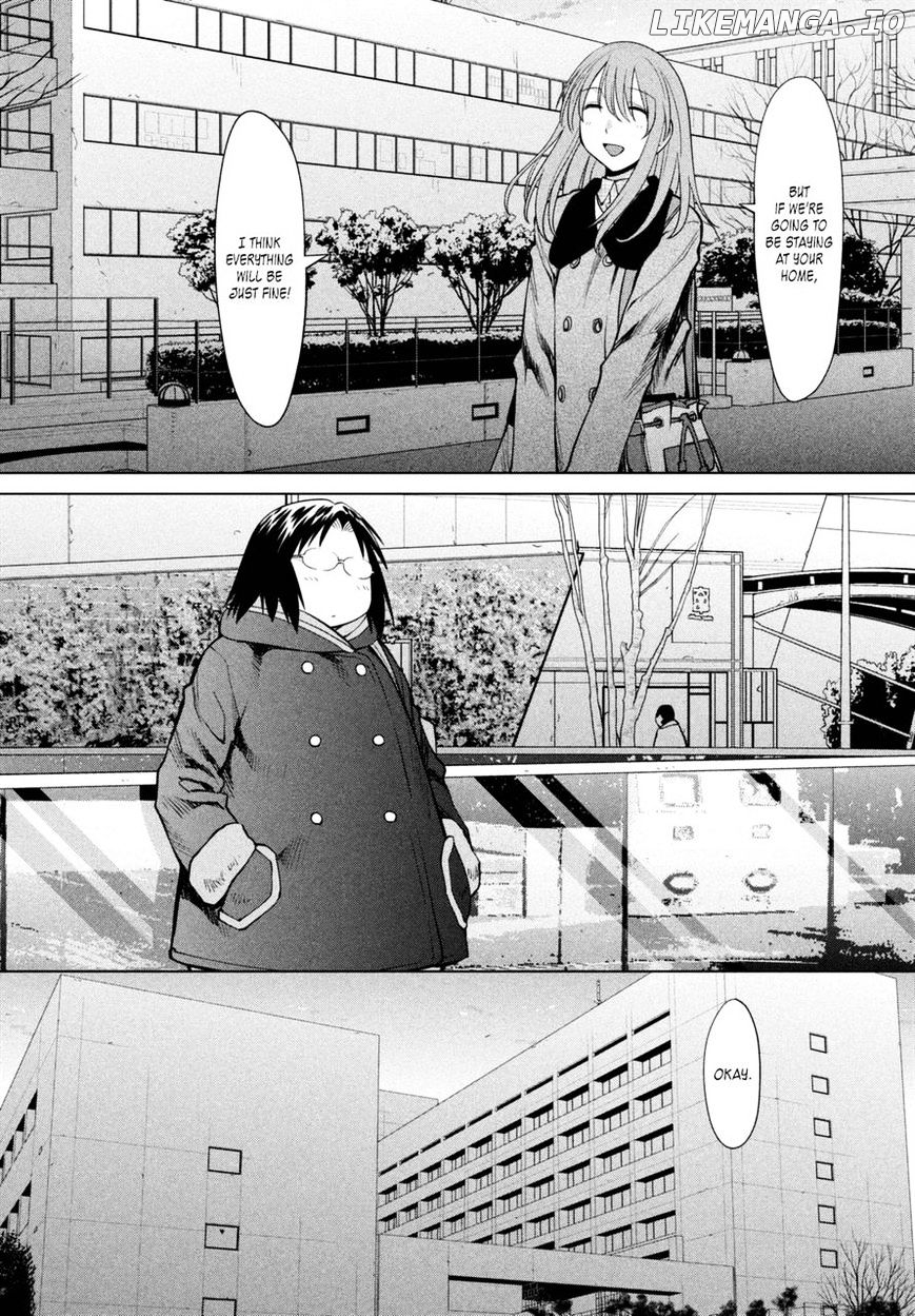 Genshiken Nidaime - The Society for the Study of Modern Visual Culture II chapter 106 - page 22