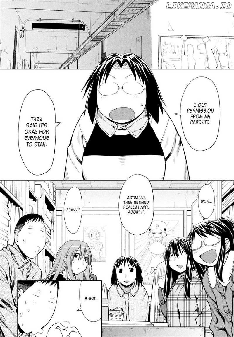 Genshiken Nidaime - The Society for the Study of Modern Visual Culture II chapter 106 - page 23