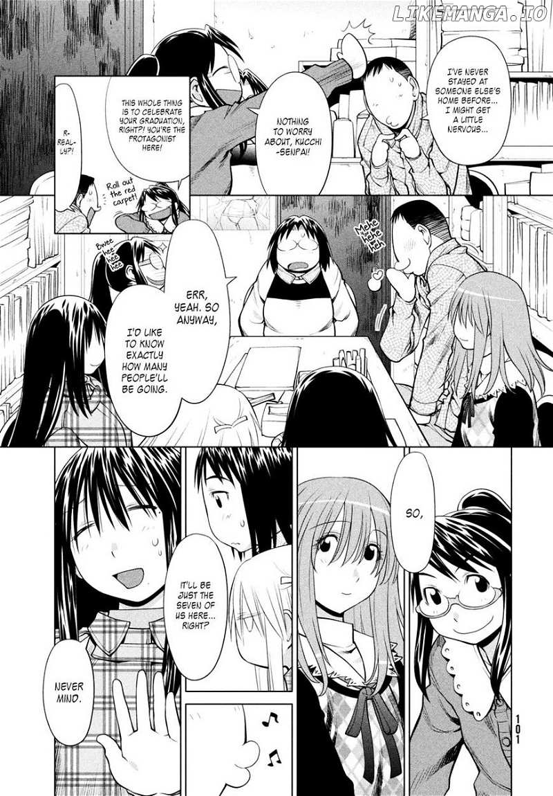 Genshiken Nidaime - The Society for the Study of Modern Visual Culture II chapter 106 - page 24