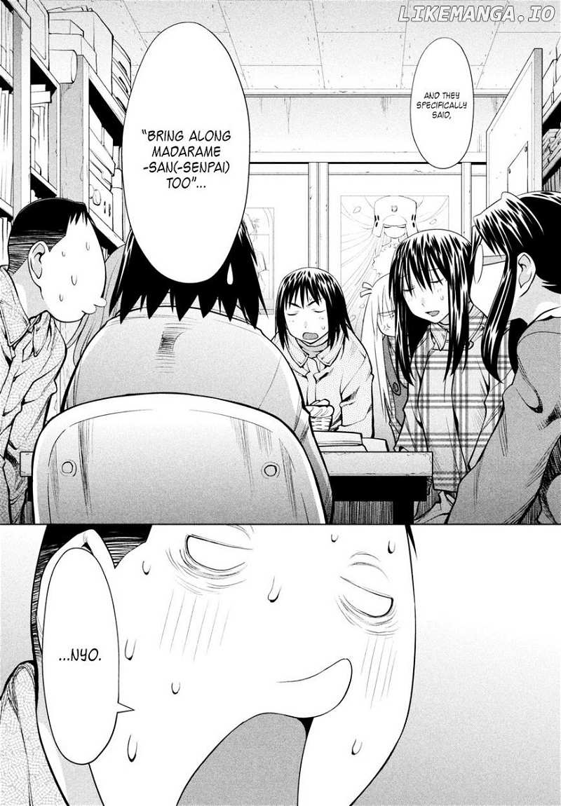 Genshiken Nidaime - The Society for the Study of Modern Visual Culture II chapter 106 - page 26