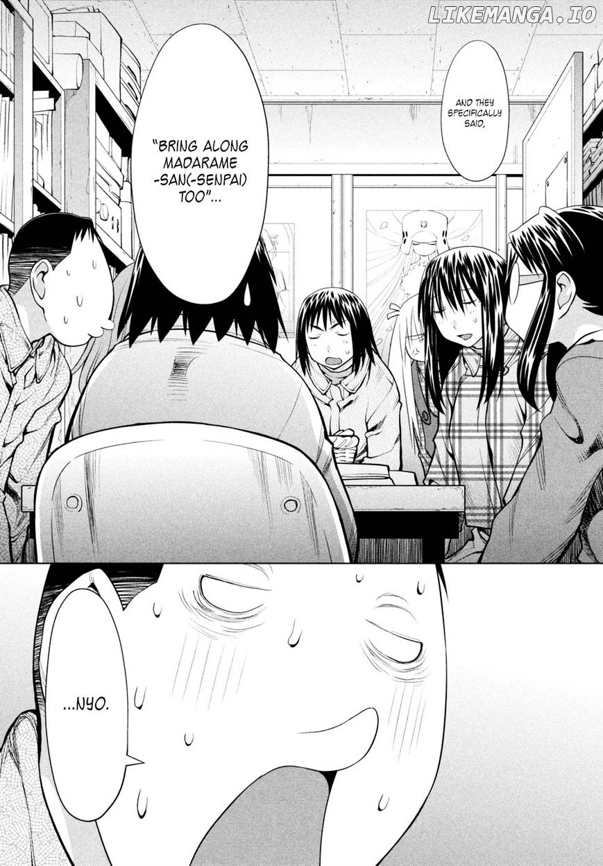 Genshiken Nidaime - The Society for the Study of Modern Visual Culture II chapter 106 - page 26