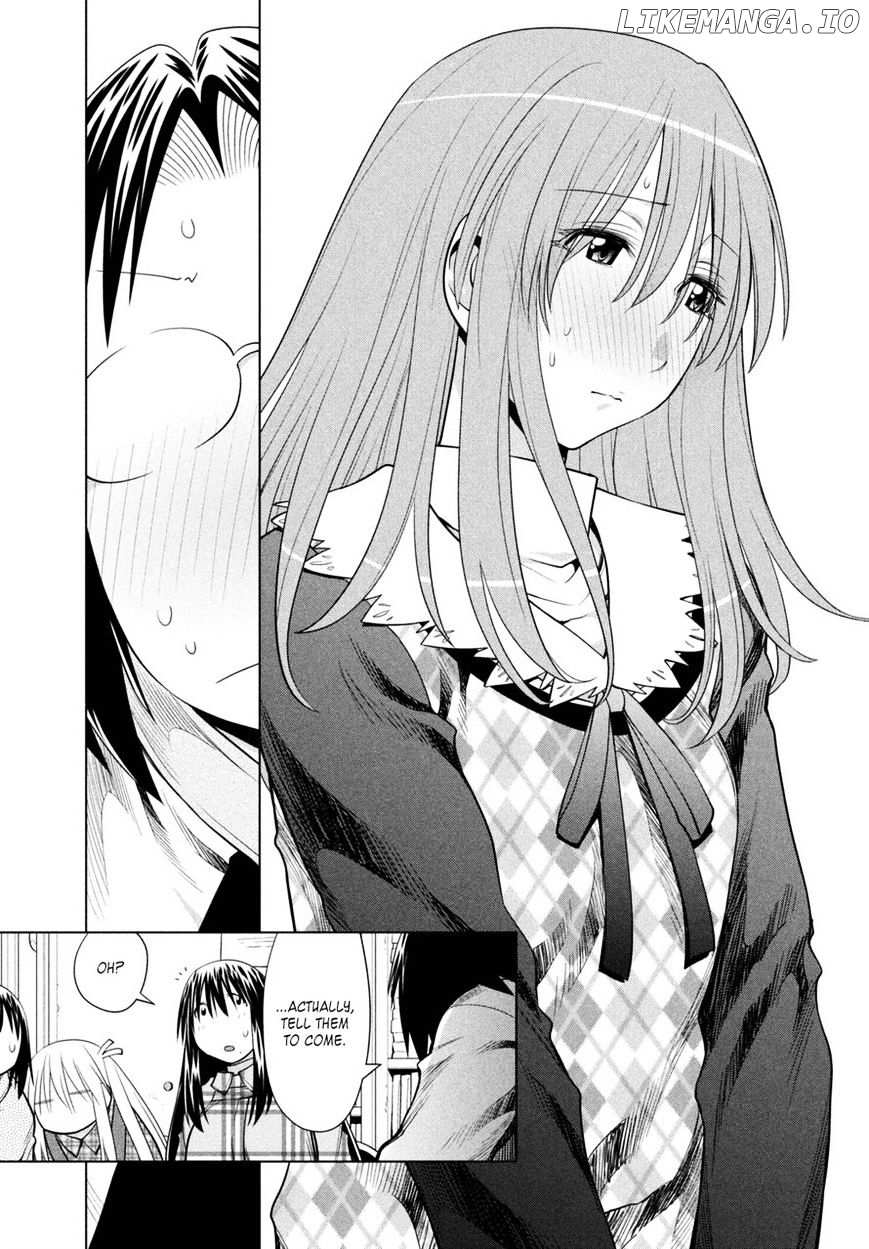 Genshiken Nidaime - The Society for the Study of Modern Visual Culture II chapter 106 - page 28