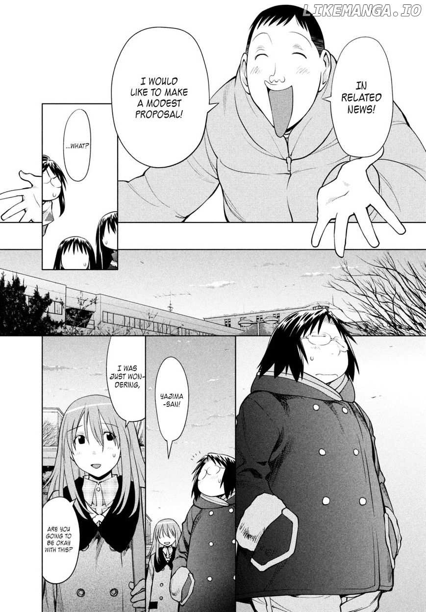 Genshiken Nidaime - The Society for the Study of Modern Visual Culture II chapter 106 - page 6