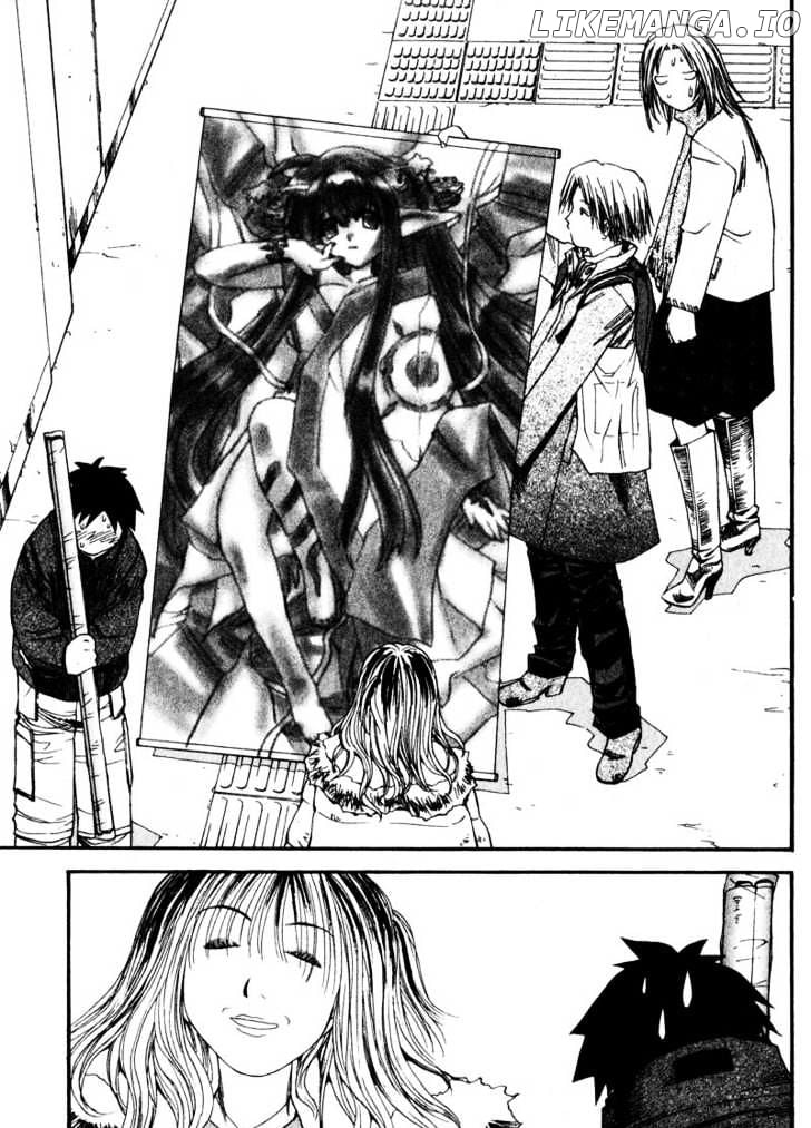 Genshiken Nidaime - The Society for the Study of Modern Visual Culture II chapter 11 - page 19